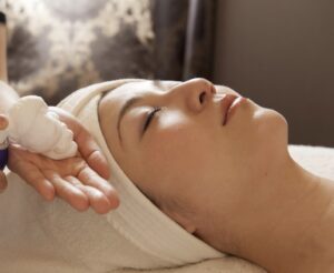 ポアレスフェイシャル70分