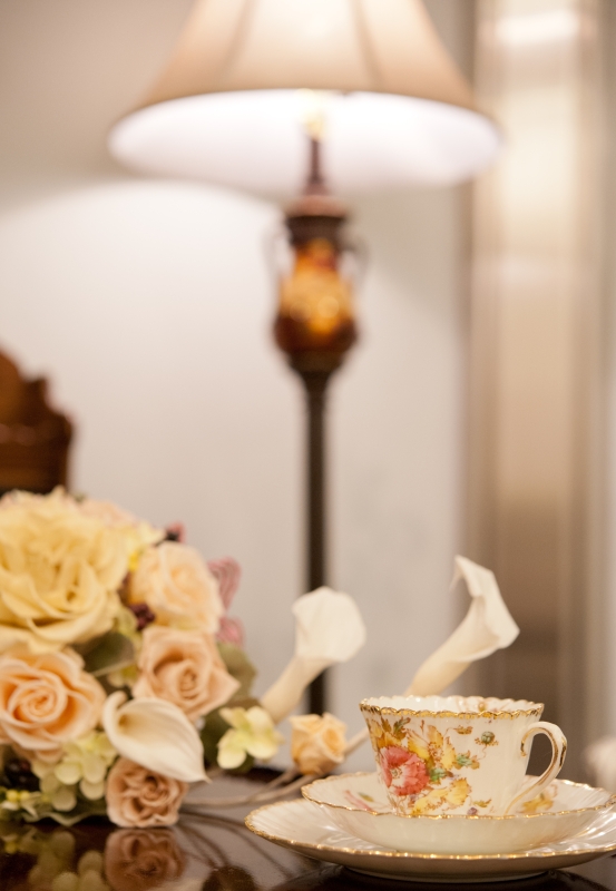 シフォン店内インテリア2