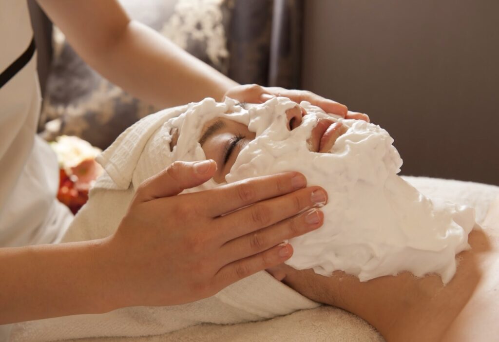 フェイスエステ