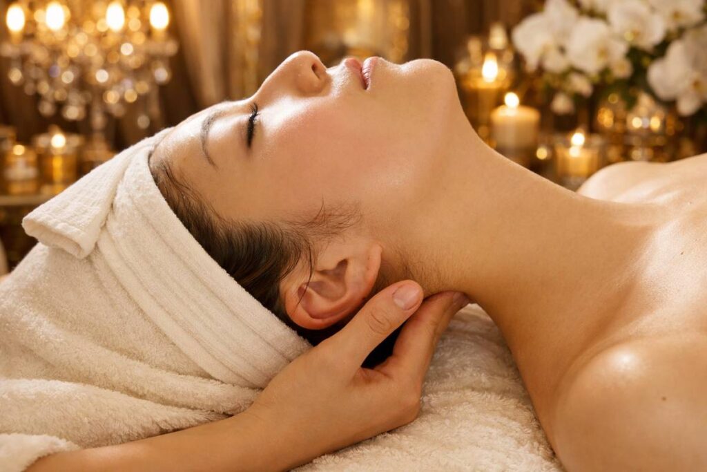 シフォン癒しの空間