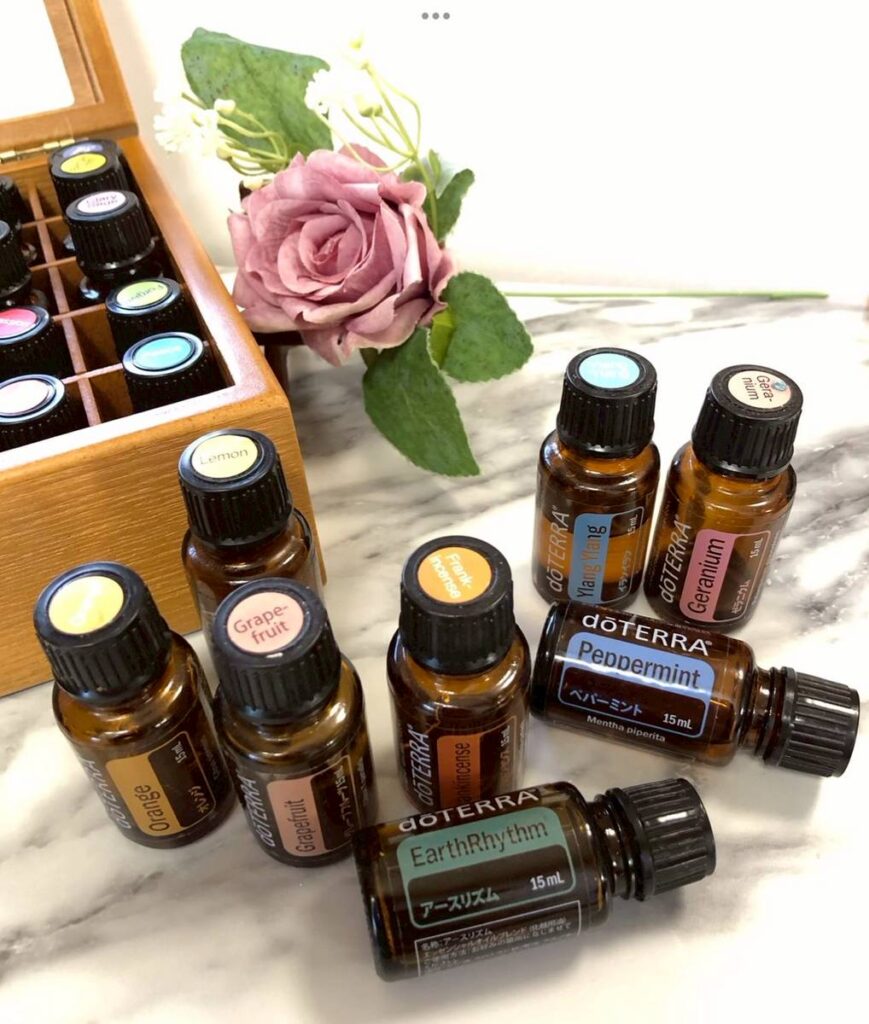 アロマのイメージ