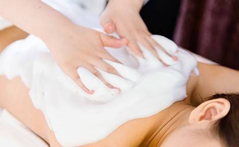 ボディーケアのイメージ