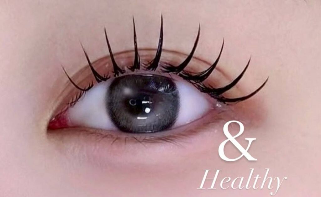 まつエクのイメージ